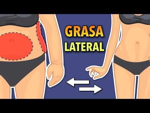 Ejercicio Fácil en 30 Minutos para Quemar Grasa Lateral: ¡Deshazte de los michelines en casa!