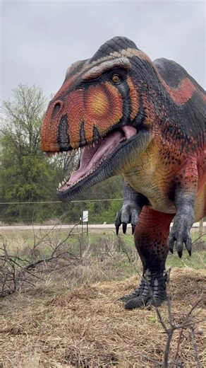 Explore Dinosaurs at Prehistoric Park in Grapevine