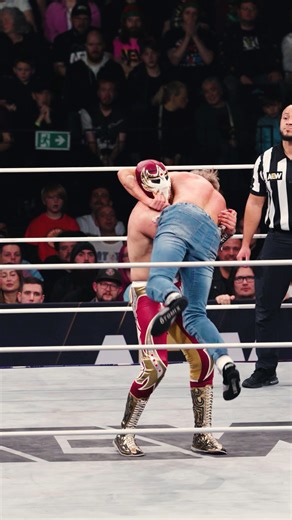 OC vs Dorada was UNREAL! | All Elite Wrestling