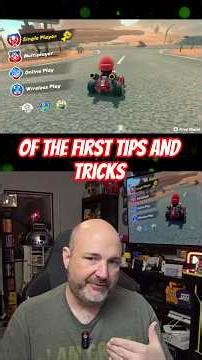 Do THIS FIRST When Starting Start Mario Kart World on Nintendo Switch 2