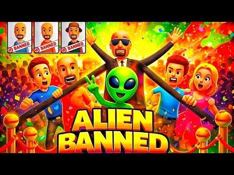 ALIEN GAME SHOCKING SECRET 👽 | #shorts #viral #trending #alien #viralshorts #shortsfeed #youtube