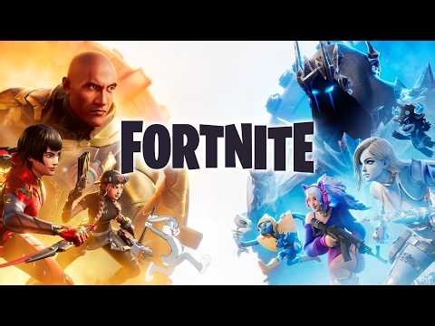 Fortnite New Update is live Day 6