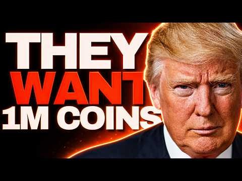 BREAKING: We FINALLY Know What's Happening with the Strategic Bitcoin Reserve | EP 1573