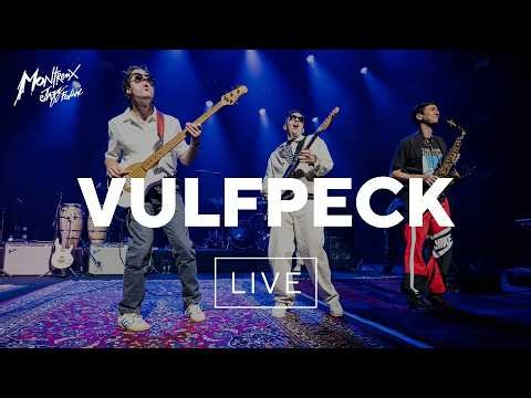 VULFPECK - 1612 (Live) | Montreux Jazz Festival 2026