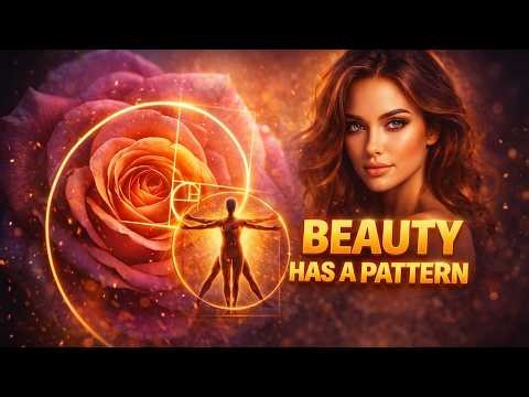 Beauty Has a Pattern | And Your Mind Recognizes It