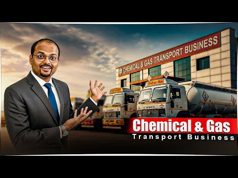 Gas & Chemical Transport Business Kaise Start Kare | Complete Guide | Profit, License & Cost