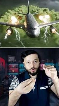Guys.. This Plane Can NEVER Land - Here’s WHY! The Doomsday Plane #shorts