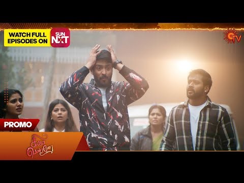 Next week in Singappenne - Promo | 29 Dec 2025 | Tamil Serial | Sun TV