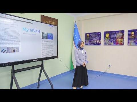 Plastic Pollution | Jasmina Ziyodullayeva | TEDxGazalkent Youth