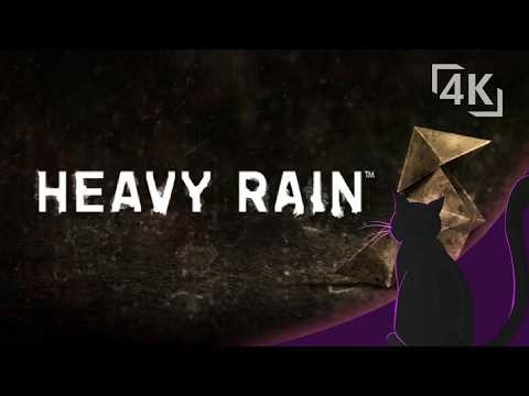 Heavy Rain Full Game Longplay - Best Ending (All Heroes Alive) - no commentary