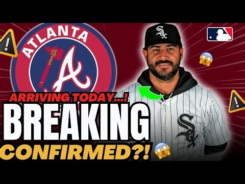 EXCLUSIVE: THE BRAVES JUST SIGNED A FORMER WORLD SERIES CHAMPION! ATLANTA BRAVES NEWS TODAY