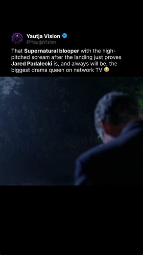 Supernatural’s Biggest Drama Queen 👑