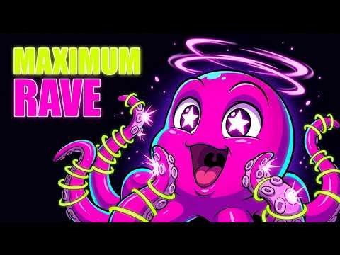 Intergalactic Octopus Rave | This is Absolutely Insane