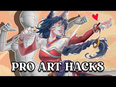 I IMPROVED My Art with These 10 Tools