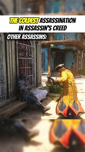 Ubisoft Made Basim the Gentleman Assassin. 😎