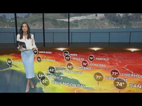 Wednesday evening First Alert Weather forecast 5/6/26