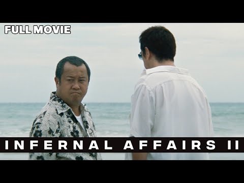 Infernal Affairs II | FULL MOVIE | Andy Lau, Edison Chen, Anthony Wong | Action Crime Thriller