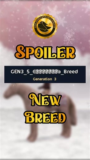 Discover the New Connemara Breed in Star Stable Online