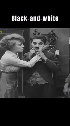 Charlie Chaplin Was Built Different