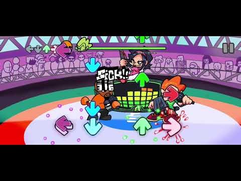 Friday Night Funkin' - Target Practice (Pico Mix) - Vs Matt (Pico Mix) (mod by Terchyexunget)-#fnf