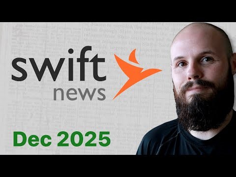 Bleeding Edge AI Work, What's New in Swift, Concurrency, Apple Ads