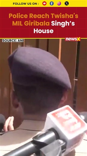 Twisha Sharma Death Case: Police Reach Giribala Singh’s House With HC Notice