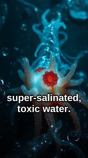 Underwater Lakes of Death: The Brine Pool Mystery