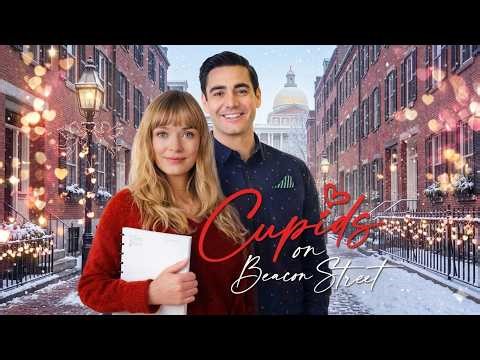 Cupids on Beacon Street hallmark FULL MOVIE | Heartwarming Romantic Comedy | Girls Night In Movies