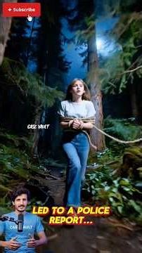 She Chewed Through Ropes to Escape – Then Police Didn’t Believe Her