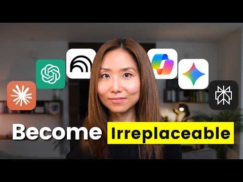 You're Not Behind: Become AI-Native (without tech skills)