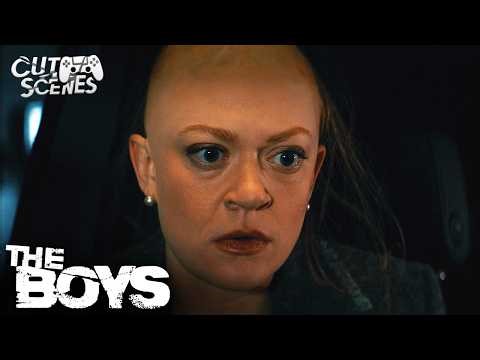 Ashley’s Secret Revealed in Chilling Twist | The Boys Season 5 (Colby Minifie)