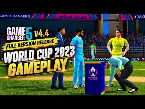 GAME Changer 5 V4.4 Full Version Released✨️ | Gameplay