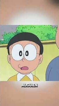 Doraemon le dio a Nobita las gotas para los ojos equivocadas#shorts