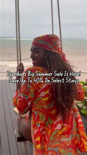 Expedia Summer Sale