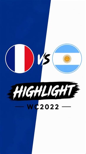 Highlights France Vs Argentina 2022 🔥 #football
