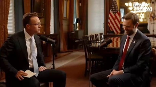 NEW - U.S. Vice President Vance on UFOs: "I don't think they're aliens, I think they're demons."