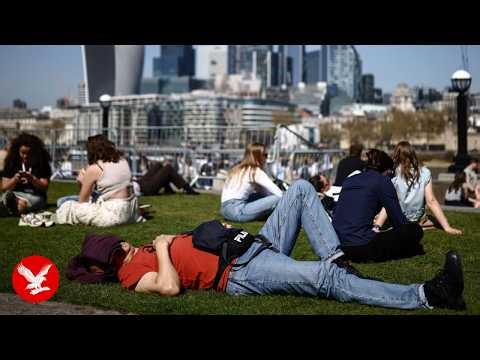 UK set to be hotter than Athens this week