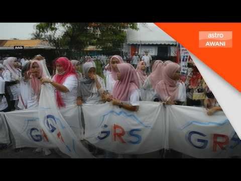 Pemimpin GPS, GRS nafi ada pertemuan dengan BN dan PN