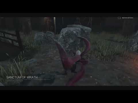 Dead By Daylight - Ghoul is trickier to play, but still powerful!