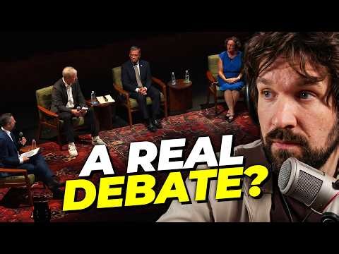 The Best Debate I’ve Seen In A Decade