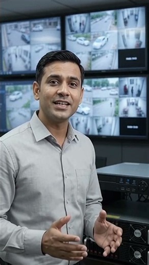 NVR Firmware Kya Hai? #cctv cemra #shorts #viralvideo