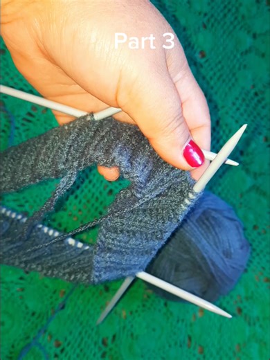 Beginner's Guide to Knitting a Cable Pattern Beanie