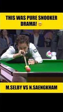 YOU WON'T BELIEVE HOW THIS FRAME ENDED! 🤯 | 2026 China Open Final