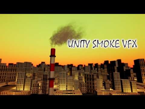Unity URP Smoke VFX Tutorial