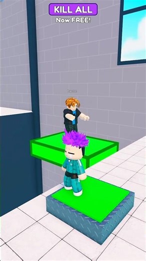 Thanos plays Teamwork Puzzles Obby Roblox #roblox #shorts