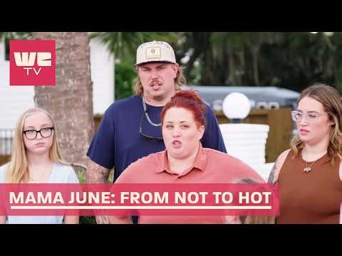 Josh is NOT Trustworthy! | Mama June: From Not to Hot