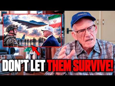 Victor Davis Hanson: Iran Is on Its LAST LEGS — Trump Could Deliver the FINAL BLOW!