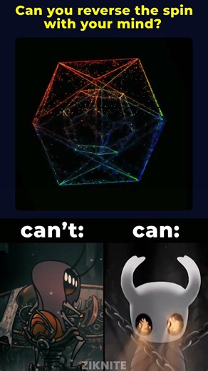 Make it spin the other way 🤯