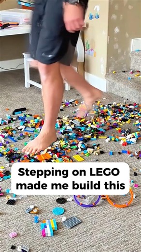 I Finally Solved the LEGO Problem