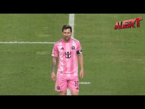 Messi Shines As Inter Miami Beat Atletico Nacional In Medellín Friendly | ALERT News